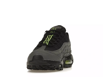 Nike Air Max 95 Grey Black Volt - 4
