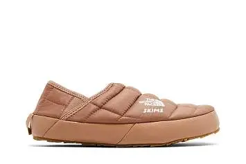 SKIMS x The North Face Women's Thermoball Traction Mule 5 Sienna - 2