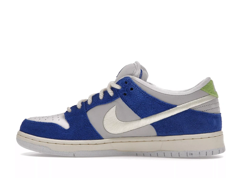 Фото № 4 с приближением к товару «‎Nike SB Dunk Low Pro Fly Streetwear Gardenia»