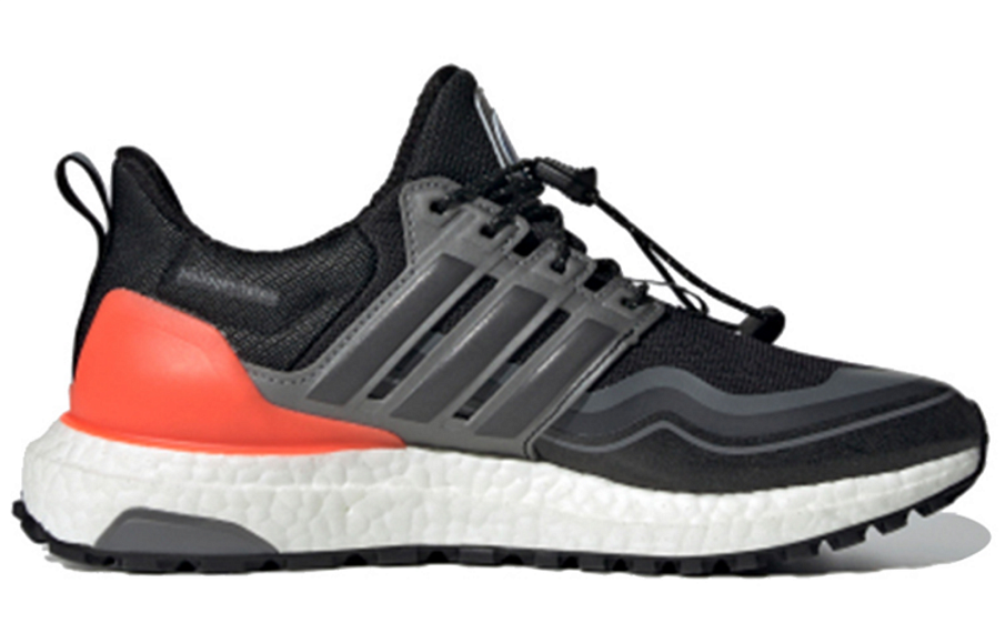 Фото № 2 с приближением к товару «‎adidas Ultra Boost C.Rdy DNA Wmns Shoes BlackGreyOrange»