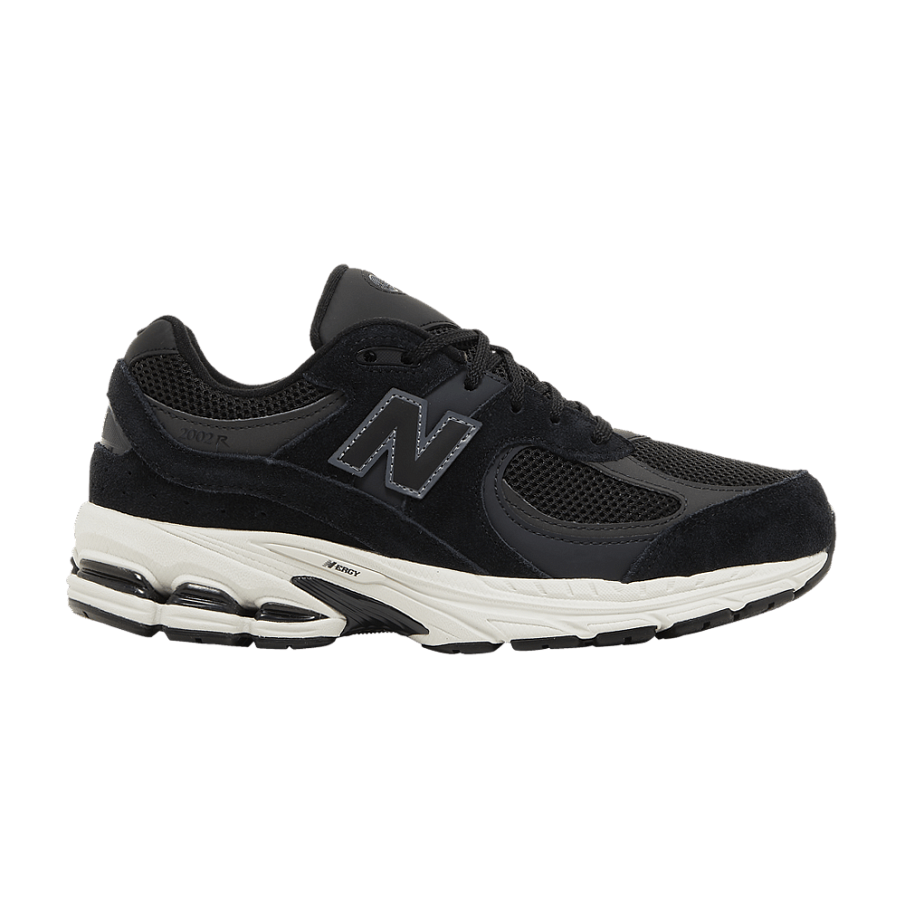 Фото № 1 с приближением к товару «‎New Balance 2002R Big Kid Black Phantom»