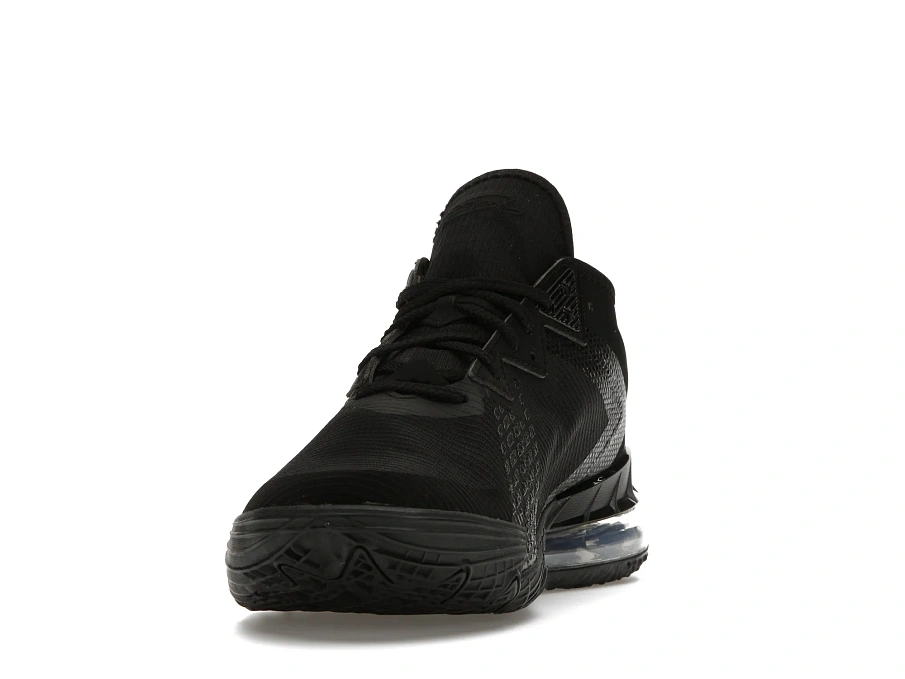 Фото № 4 с приближением к товару «‎Nike LeBron 18 Low Zero Dark 23»