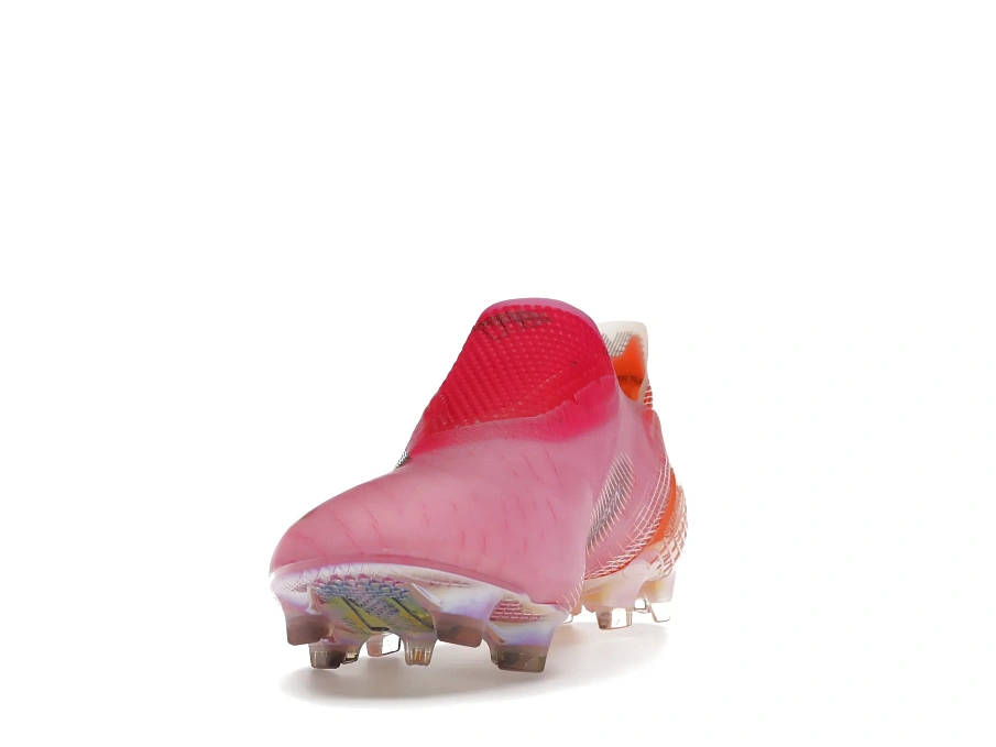 Фото № 3 с приближением к товару «‎adidas X-Ghosted+ FG Shock Pink Screaming Orange»