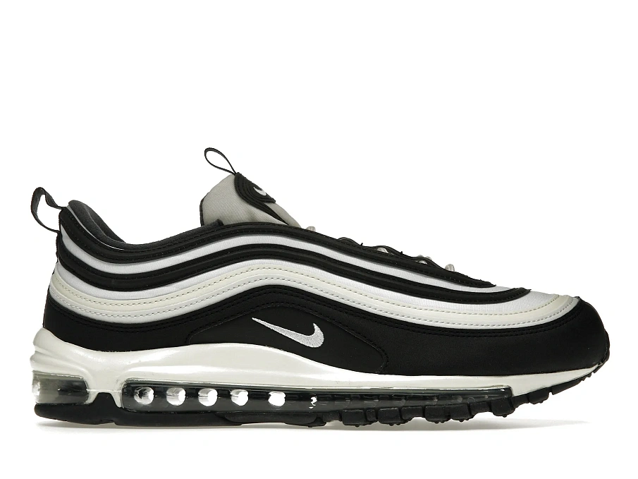 Фото № 1 с приближением к товару «‎Nike Air Max 97 Black Phantom Coconut Milk»