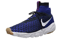 Фото № 2 с приближением к товару «‎Nike Footscape Magista FC Royal Blue»