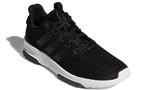 Фото № 3 с приближением к товару «‎adidas Cloudfoam Racer Tr BlackWhite»