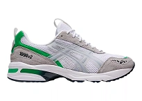 Фото № 1 с приближением к товару «‎Asics Gel-1090 V2 White Glacier Grey Green»