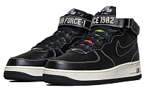 Фото № 3 с приближением к товару «‎ Nike Air Force 1 Mid Skate shoes»