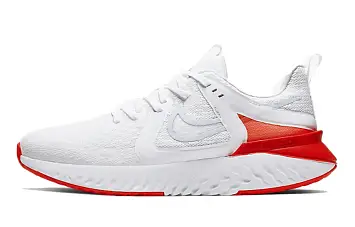 Nike Wmns Legend React 2 'Bright Crimson' (AT1369-101) - 1