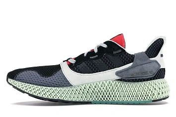 adidas ZX4000 4D Black Onix - 3