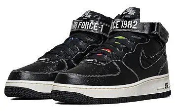  Nike Air Force 1 Mid Skate shoes - 4