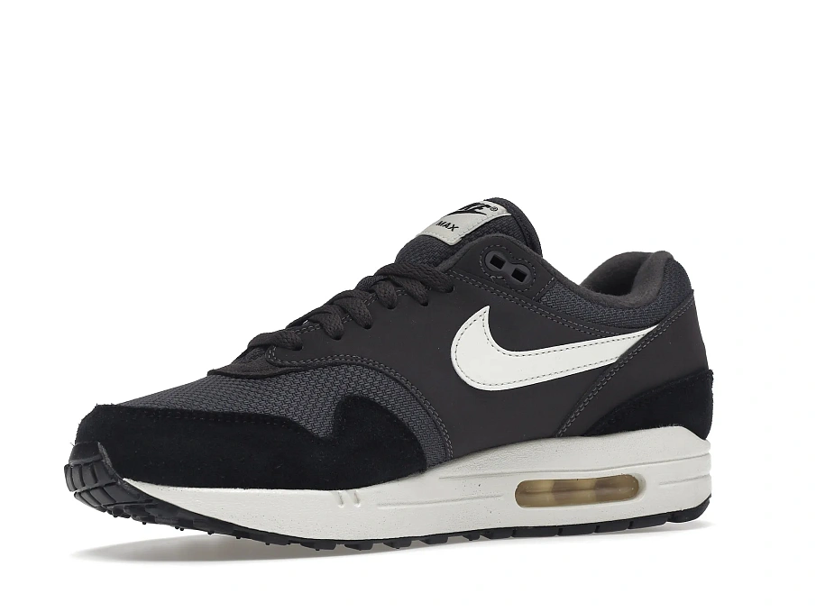 Фото № 2 с приближением к товару «‎Nike Air Max 1 Thunder Grey»