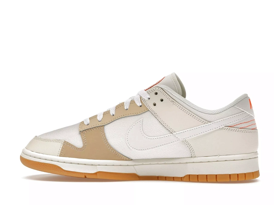 Фото № 3 с приближением к товару «‎Nike Dunk Low SE Patchwork If Lost Return To»