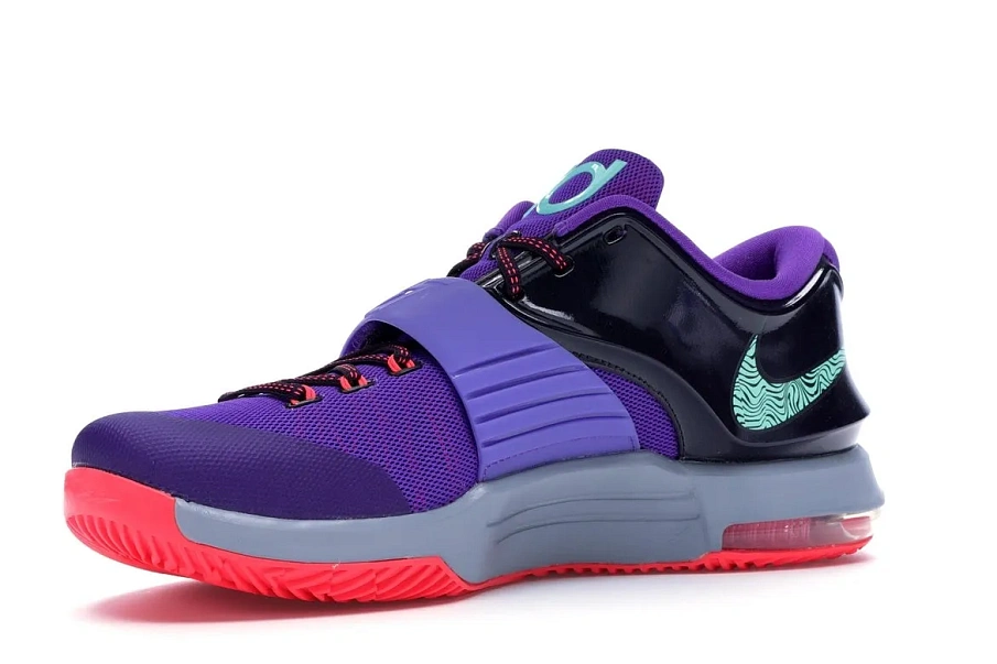Фото № 4 с приближением к товару «‎Nike KD 7 Lightning 534»