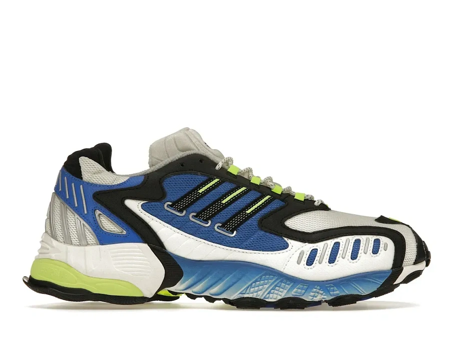Фото № 1 с приближением к товару «‎adidas Torsion TRDC Blue Yellow»