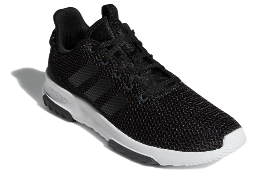 Фото № 3 с приближением к товару «‎adidas Cloudfoam Racer Tr BlackWhite»