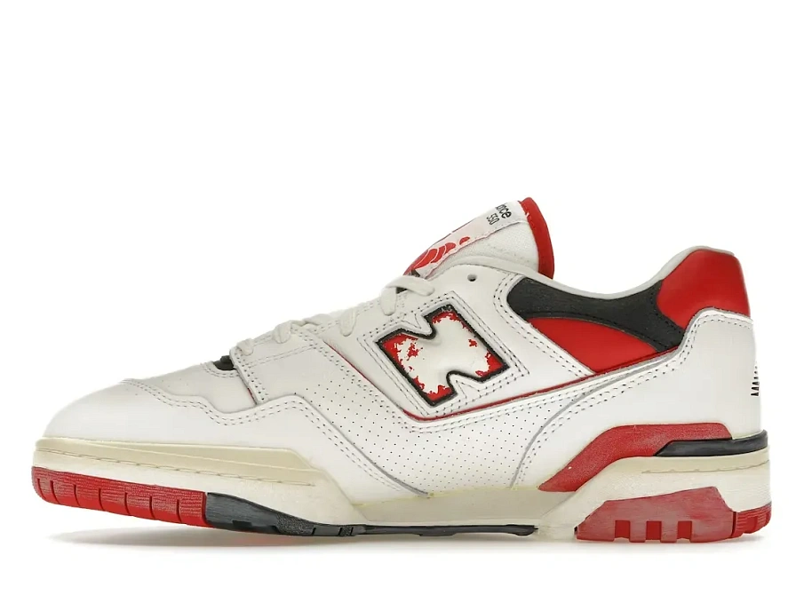 Фото № 3 с приближением к товару «‎New Balance 550»