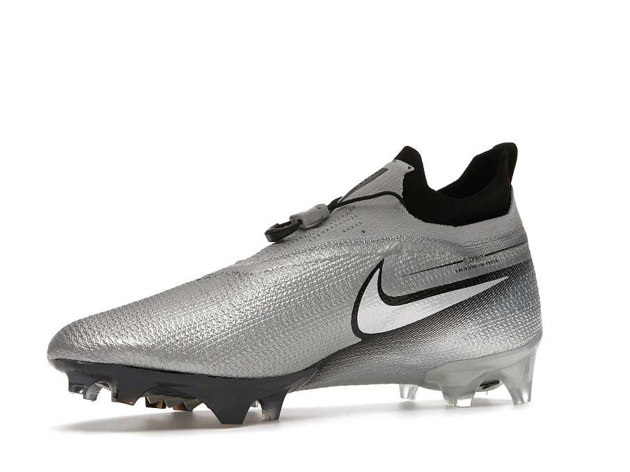 Фото № 2 с приближением к товару «‎Nike Vapor Edge Elite 360 Flyknit White»