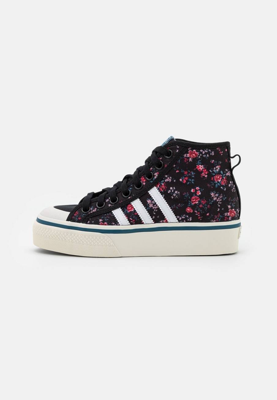 Фото № 1 с приближением к товару «‎Adidas Nizza Platform »
