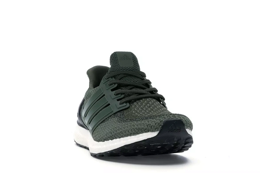 Фото № 5 с приближением к товару «‎adidas Ultra Boost 2.0 Merino Wool Base Green Olive»
