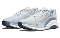 Фото № 2 с приближением к товару «‎Nike Wmns Zoomx SuperRep Surge Training Shoes BlueGrey»