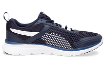 Фото № 2 с приближением к товару «‎Puma Flex Essential Pro Navy»