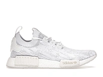 Фото № 1 с приближением к товару «‎adidas NMD R1 Primeknit Cloud White Glitch Camo»