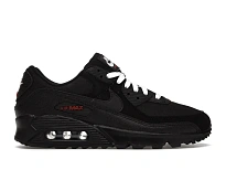 Фото № 1 с приближением к товару «‎Nike Air Max 90 Black Sport Red»