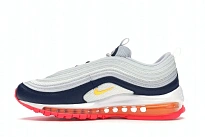 Фото № 3 с приближением к товару «‎Nike Air Max 97 Midnight Navy Racer Pink Laser Orange »