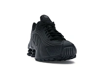 Фото № 3 с приближением к товару «‎Nike Shox R4 Triple Black»