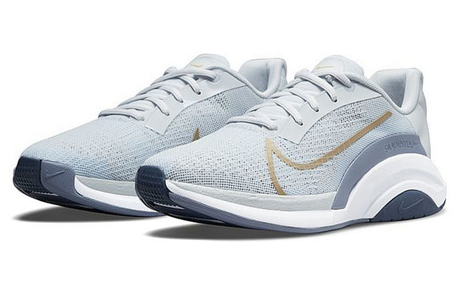 Фото № 2 с приближением к товару «‎Nike Wmns Zoomx SuperRep Surge Training Shoes BlueGrey»