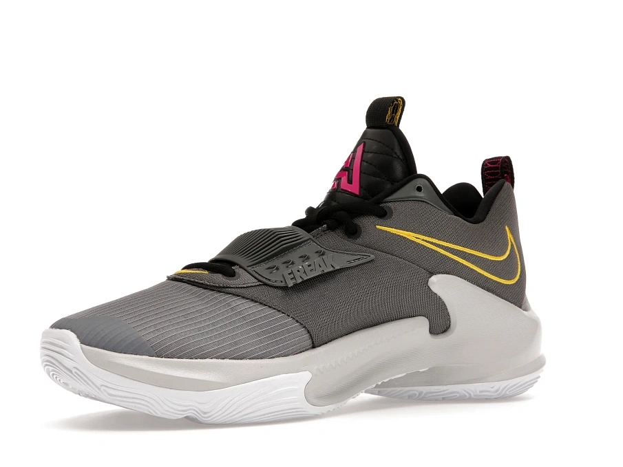 Фото № 3 с приближением к товару «‎Nike Zoom Freak 3 Low Battery»