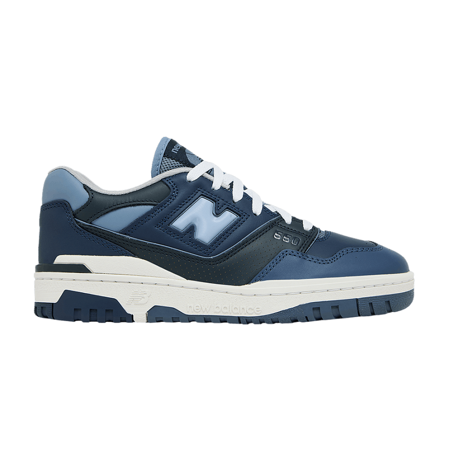 Фото № 1 с приближением к товару «‎BEAMS x New Balance 550 Vintage Indigo»