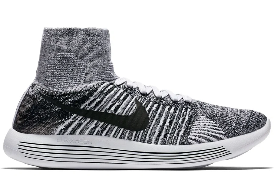 Фото № 1 с приближением к товару «‎Nike Lunarepic Flyknit Oreo»
