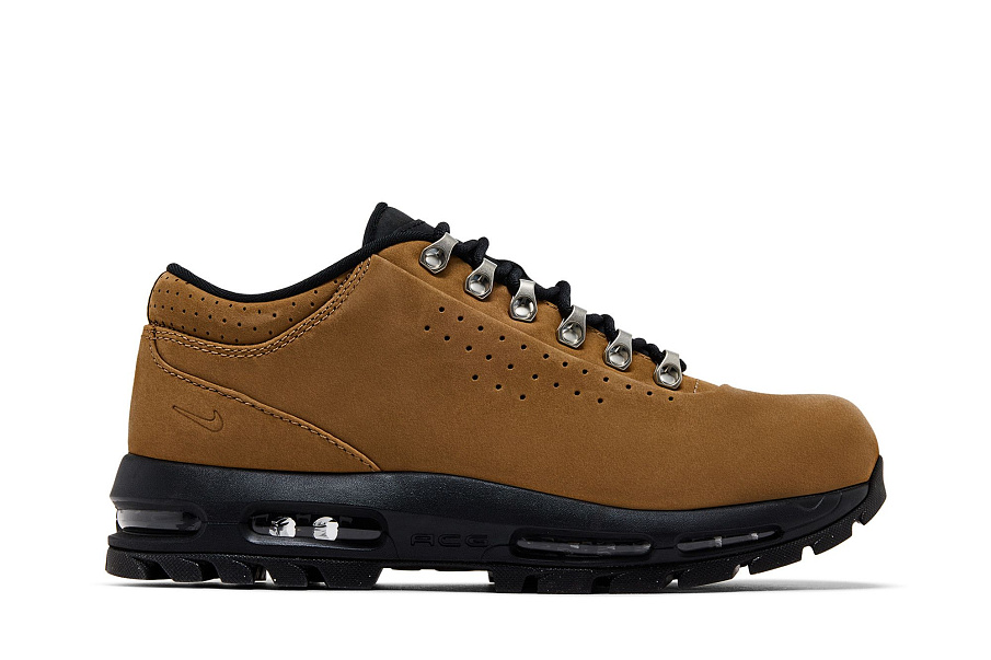 Фото № 2 с приближением к товару «‎Nike Air Max Goadome Low Taupe»