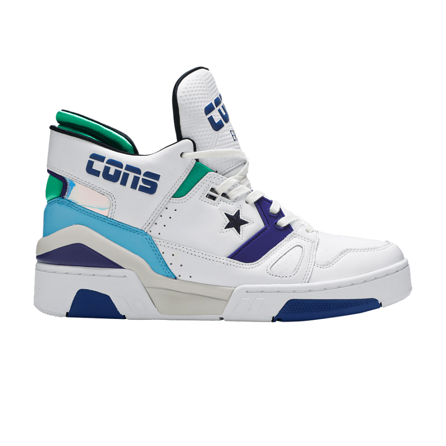 Фото № 1 с приближением к товару «‎Don C x Converse ERX-260 Mid Jewel Charlotte Hornets»