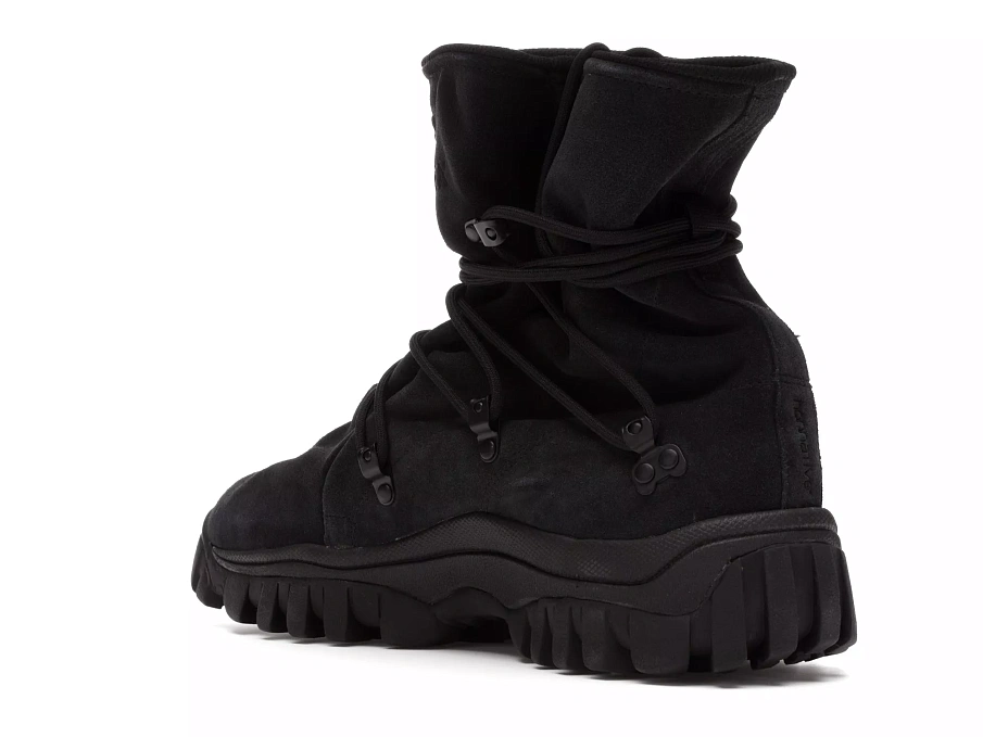 Фото № 2 с приближением к товару «‎ASICS Gel-Yeti Tokyo Hi GTX nonnative Black»