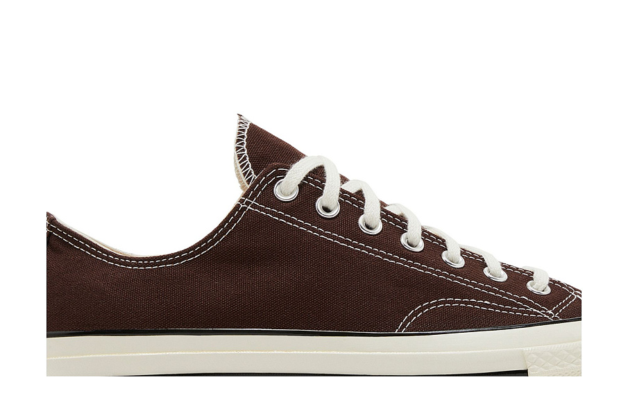 Фото № 3 с приближением к товару «‎Converse Chuck 70 Low Dark Root»