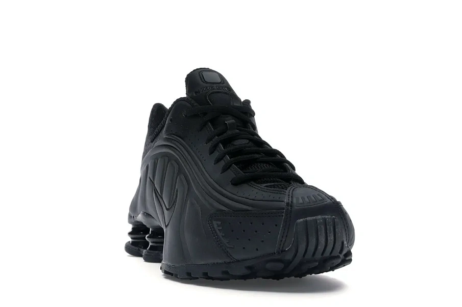 Фото № 3 с приближением к товару «‎Nike Shox R4 Triple Black»