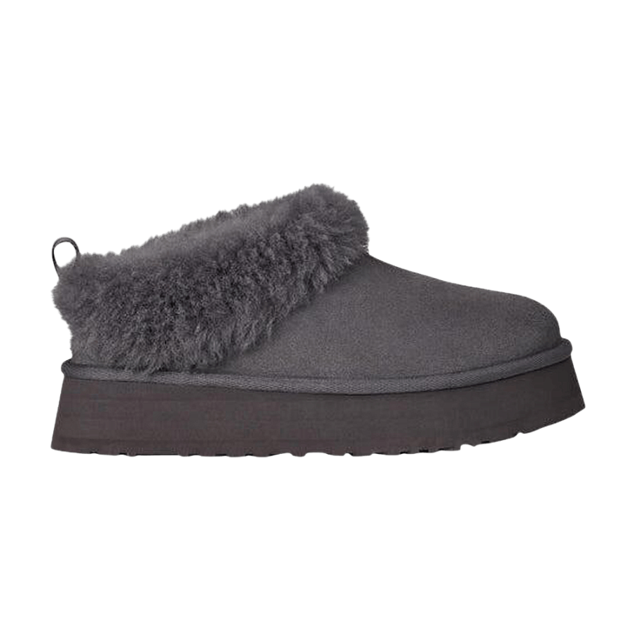 Фото № 1 с приближением к товару «‎UGG Women's Tazzette Slipper Obsidian (1171393-OBS)»