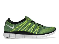 Фото № 1 с приближением к товару «‎Nike Free Flyknit HTM Volt»