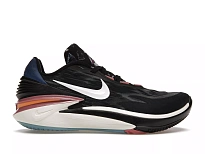 Фото № 1 с приближением к товару «‎Nike Zoom GT Cut 2 Black Desert Berry»