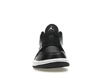 Фото № 2 с приближением к товару «‎Jordan 1 Low Black White (2022) »