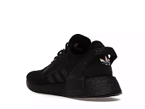 Фото № 3 с приближением к товару «‎adidas NMD R1 V2 Triple Black»