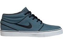 Фото № 1 с приближением к товару «‎Nike SB Stefan Janoski Zoom Mid Armory Slate»