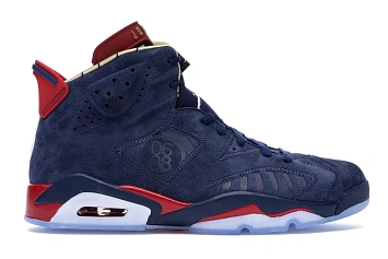 Jordan 6 Retro Doernbecher 15th Anniversary - 1
