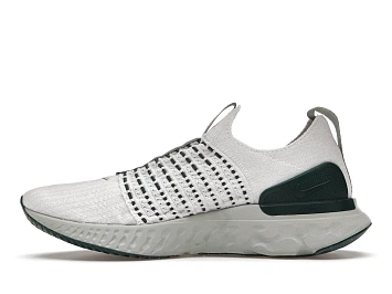 Nike React Phantom Run Flyknit 2 Platinum Tint Dark Teal  - 3