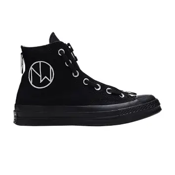 Undercover x Converse Chuck 70 High The New Warriors - Black - 1