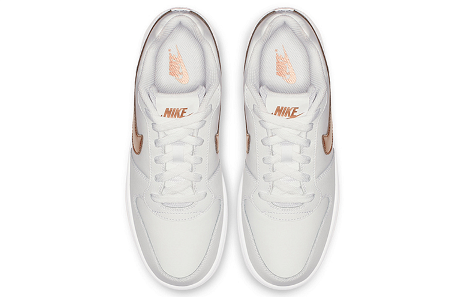 Фото № 4 с приближением к товару «‎Nike Wmns Ebernon Low Sneakers WhiteGold»