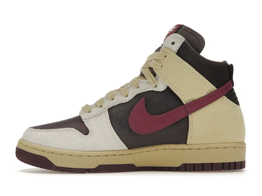 Фото № 3 с приближением к товару «‎Nike Dunk High 1985 Valentines Day (2023) »
